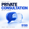 Private Consultation with Chase